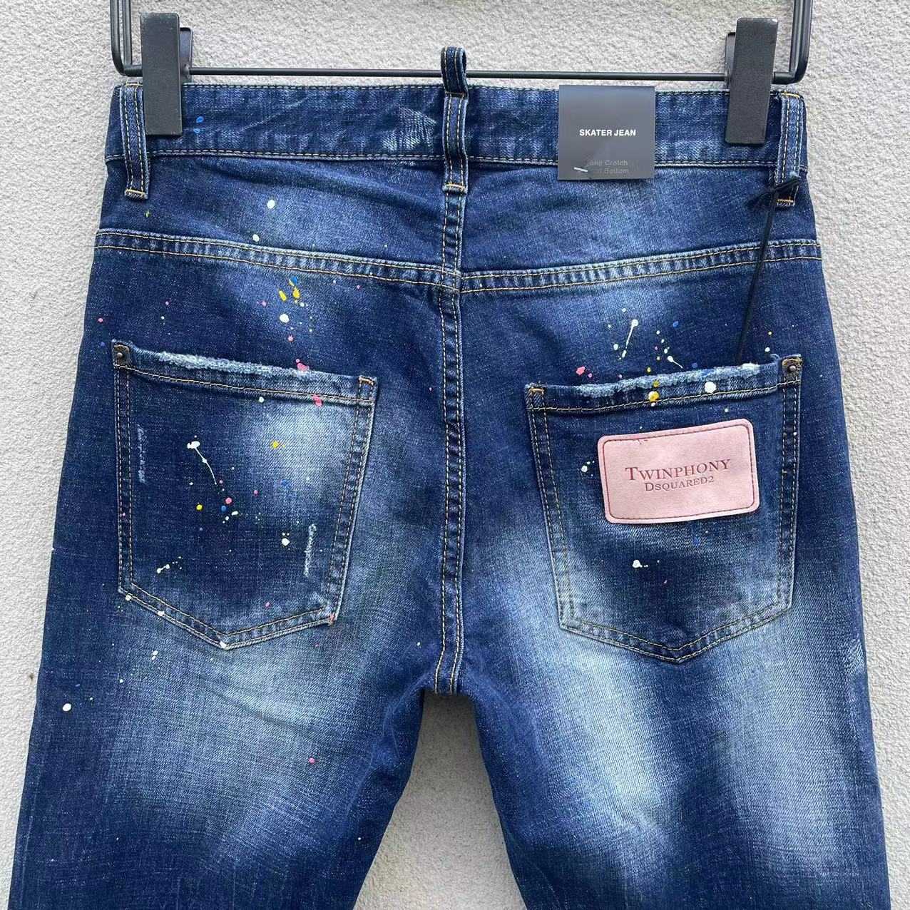 Dsquared2 Denim Jeans   C011 - FashionPlug