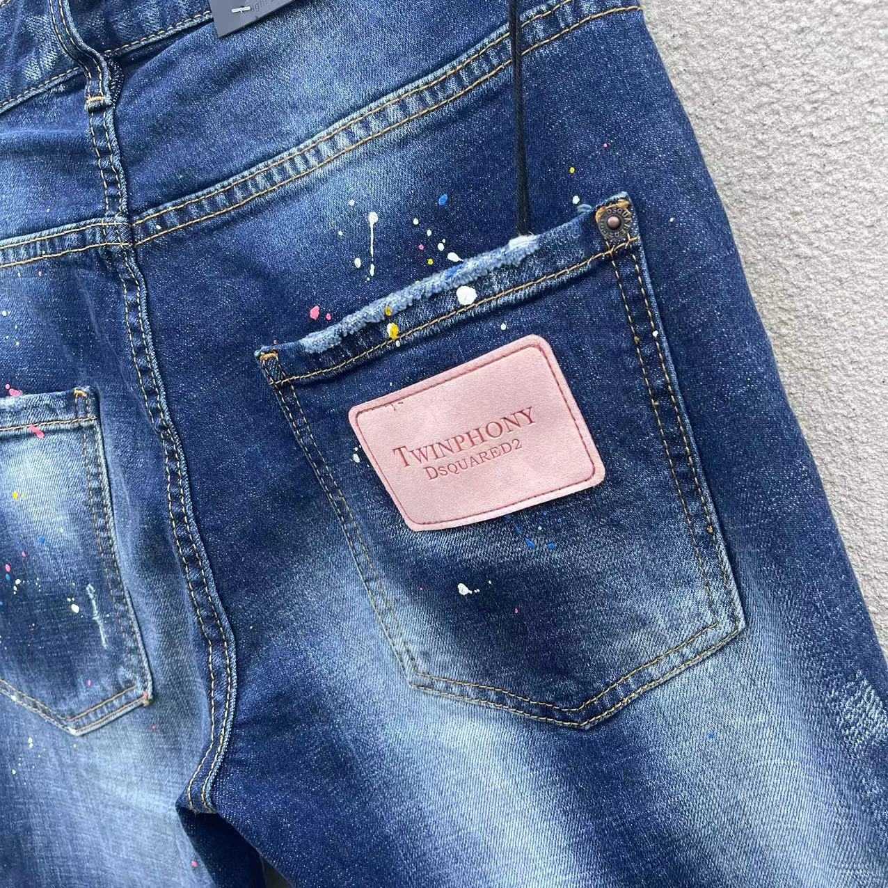 Dsquared2 Denim Jeans   C011 - FashionPlug