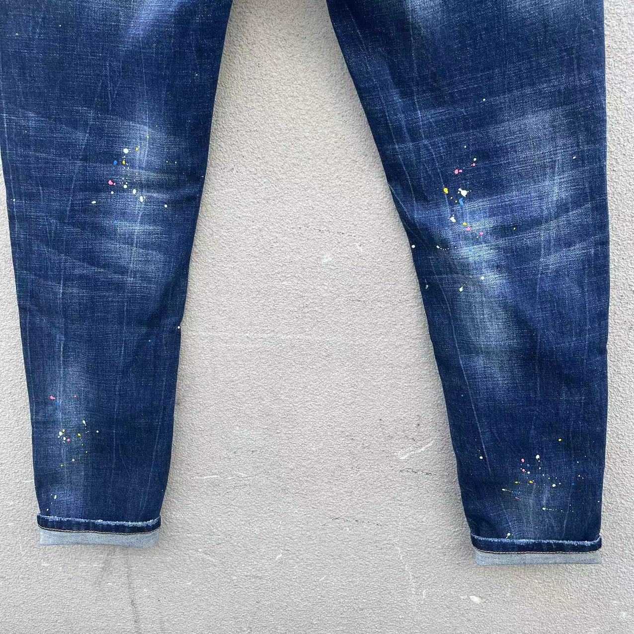 Dsquared2 Denim Jeans   C011 - FashionPlug