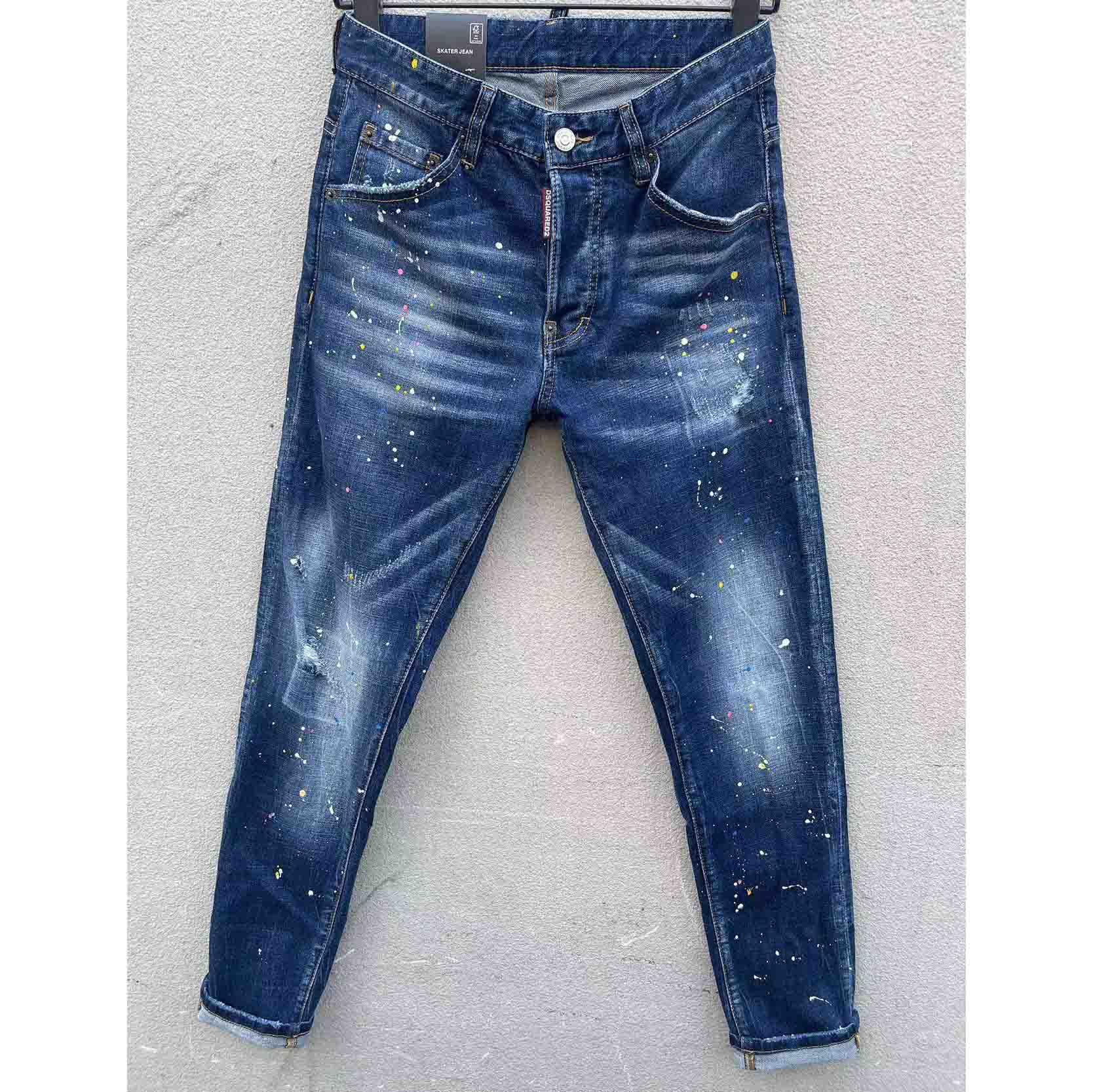 Dsquared2 Denim Jeans   C011 - FashionPlug