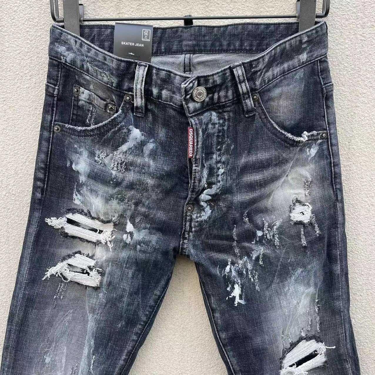 Dsquared2 Denim Jeans   C010 - FashionPlug