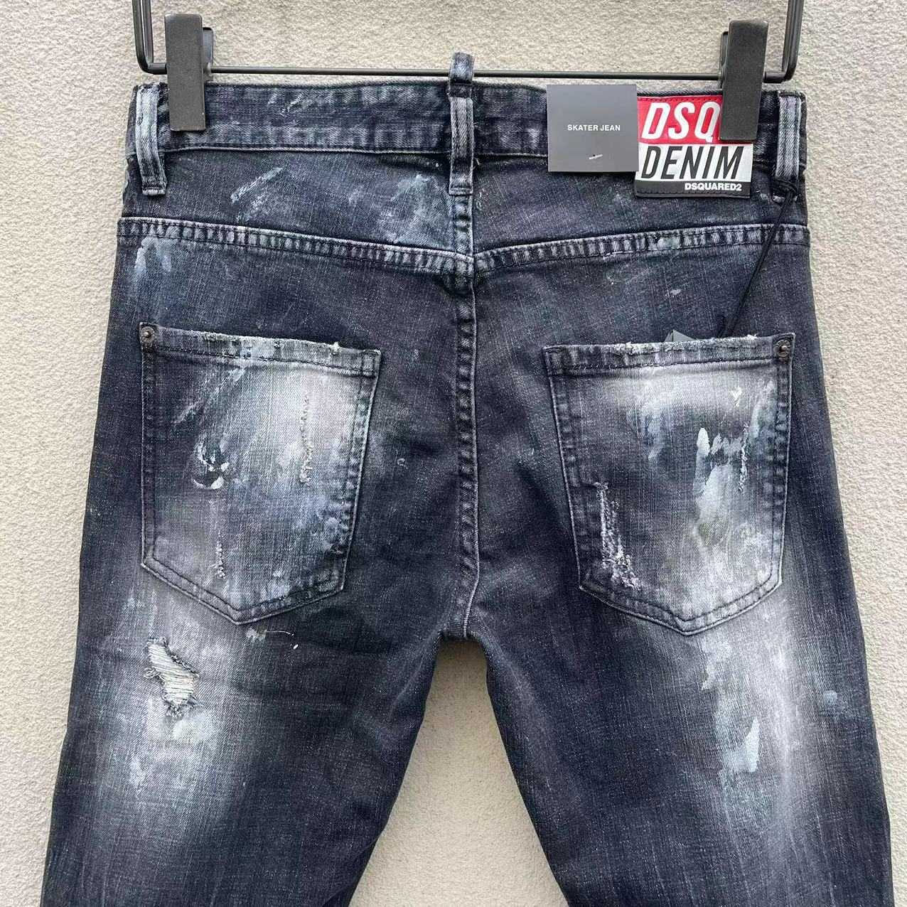 Dsquared2 Denim Jeans   C010 - FashionPlug