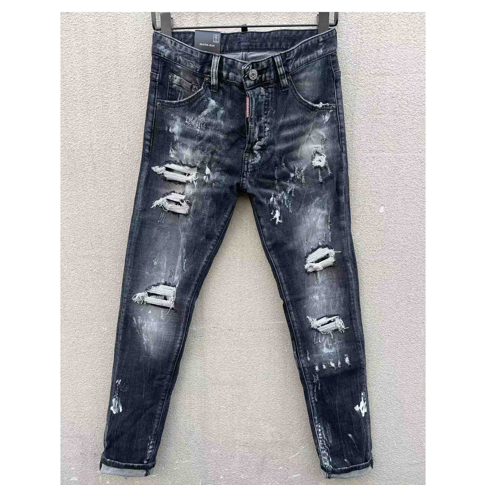 Dsquared2 Denim Jeans   C010 - FashionPlug