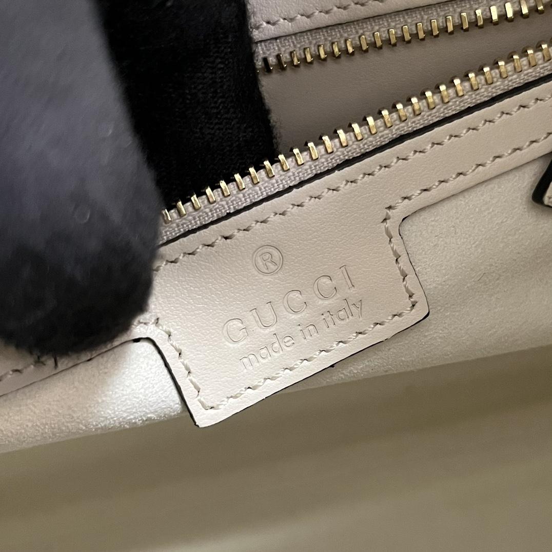Gucci Deco Medium Tote Bag(43-28-8cm) - FashionPlug
