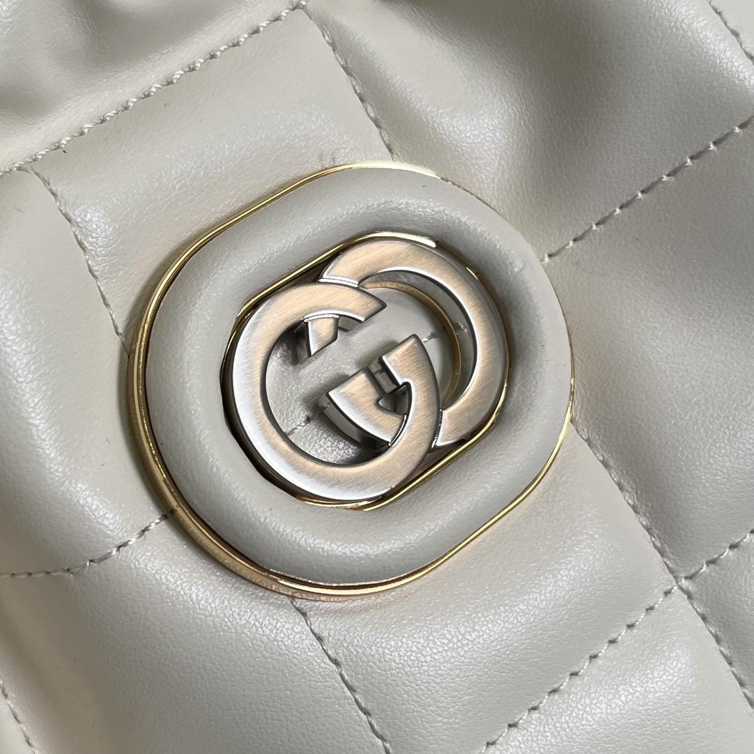 Gucci Deco Medium Tote Bag(43-28-8cm) - FashionPlug