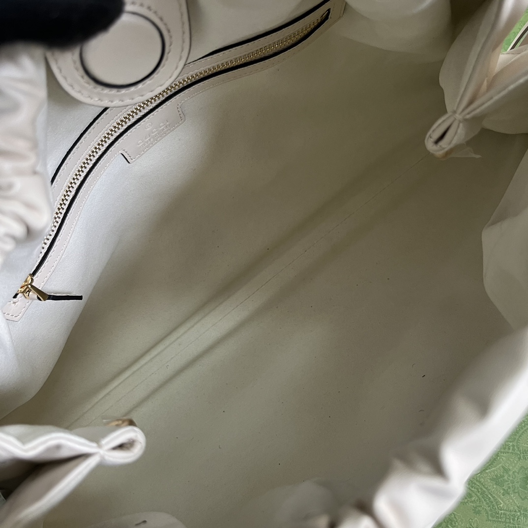 Gucci Deco Medium Tote Bag(43-28-8cm) - FashionPlug