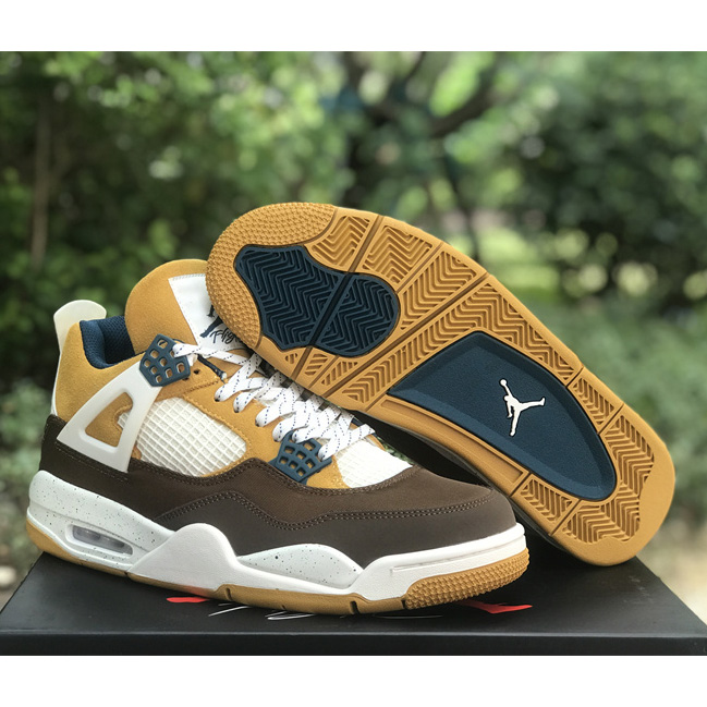 Air Jordan 4 Sneakers     FB2214-200  - FashionPlug