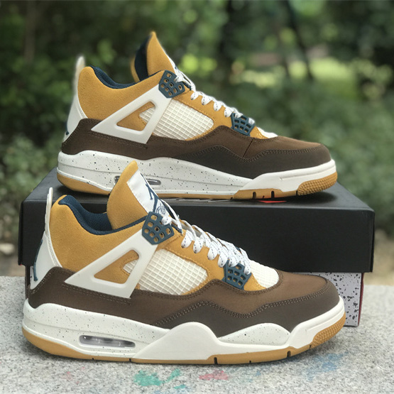 Air Jordan 4 Sneakers     FB2214-200  - FashionPlug