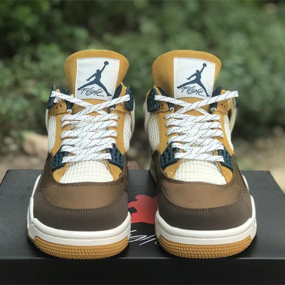Air Jordan 4 Sneakers     FB2214-200  - FashionPlug