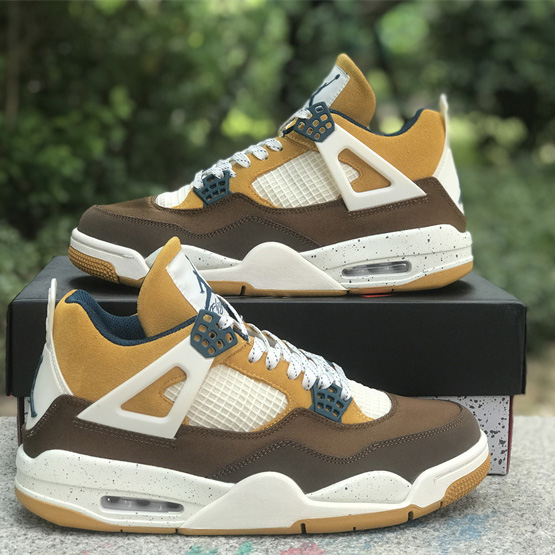 Air Jordan 4 Sneakers     FB2214-200  - FashionPlug