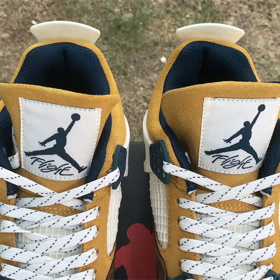 Air Jordan 4 Sneakers     FB2214-200  - FashionPlug