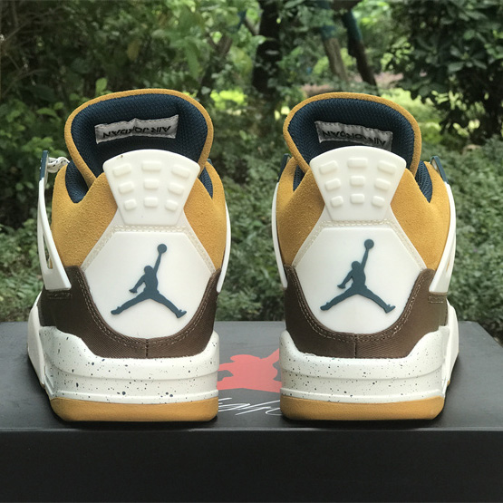 Air Jordan 4 Sneakers     FB2214-200  - FashionPlug