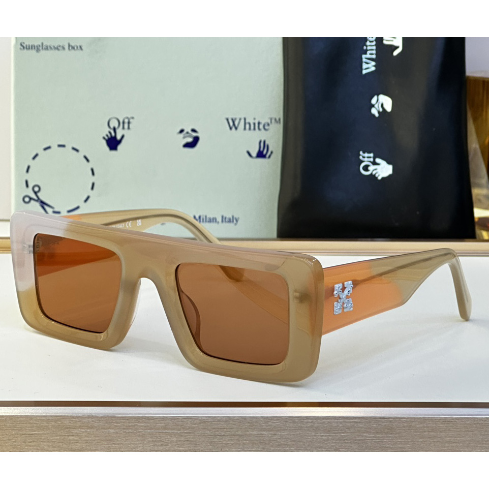Off White Seattle Sunglasses    OER1069  - FashionPlug