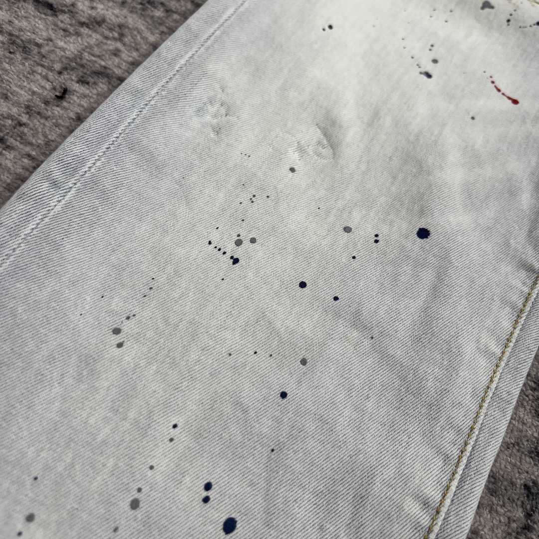 Purple-Brand Slim-Fit Jeans   202314 - FashionPlug