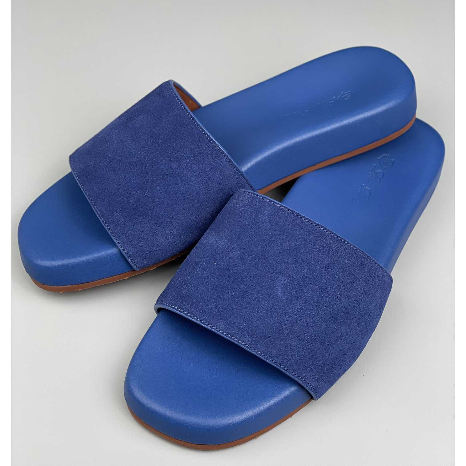 Loro Piana Slide Sandal  - FashionPlug