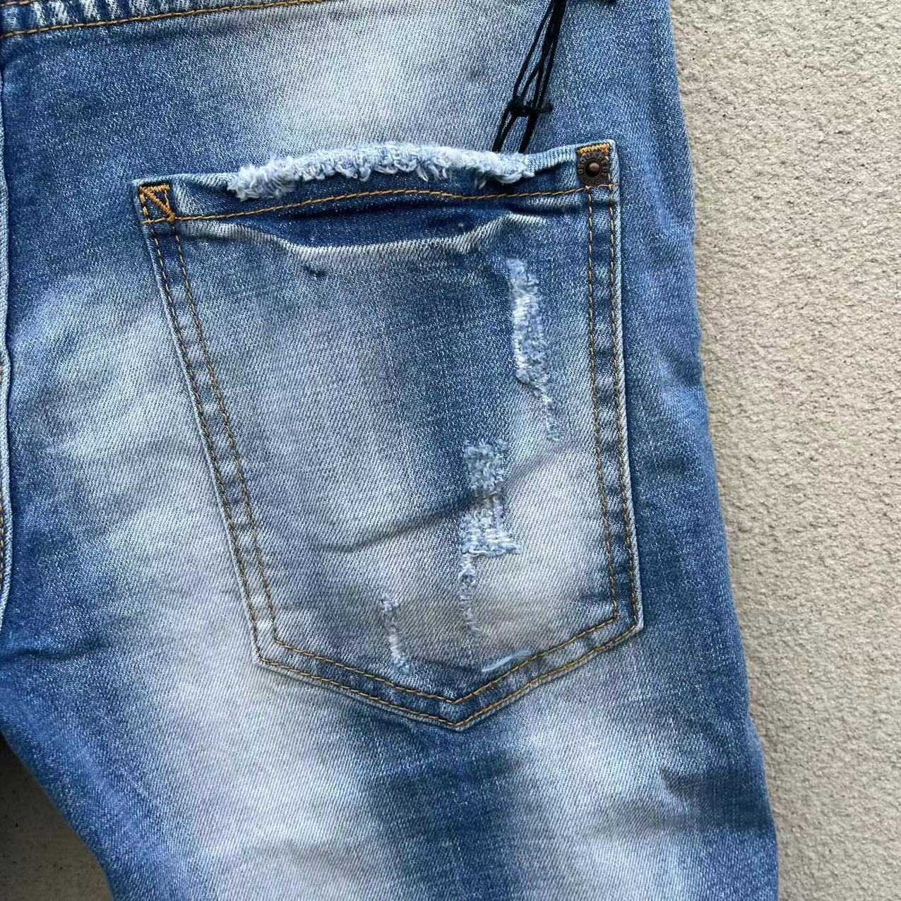 Dsquared2  Denim Shorts  D035 - FashionPlug