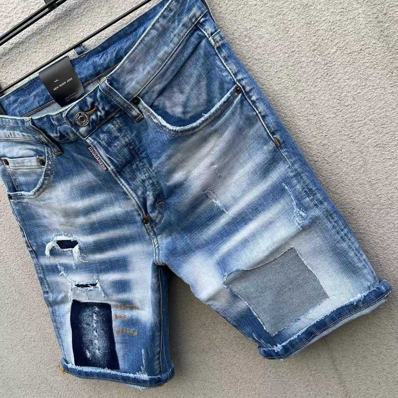 Dsquared2  Denim Shorts  D035 - FashionPlug
