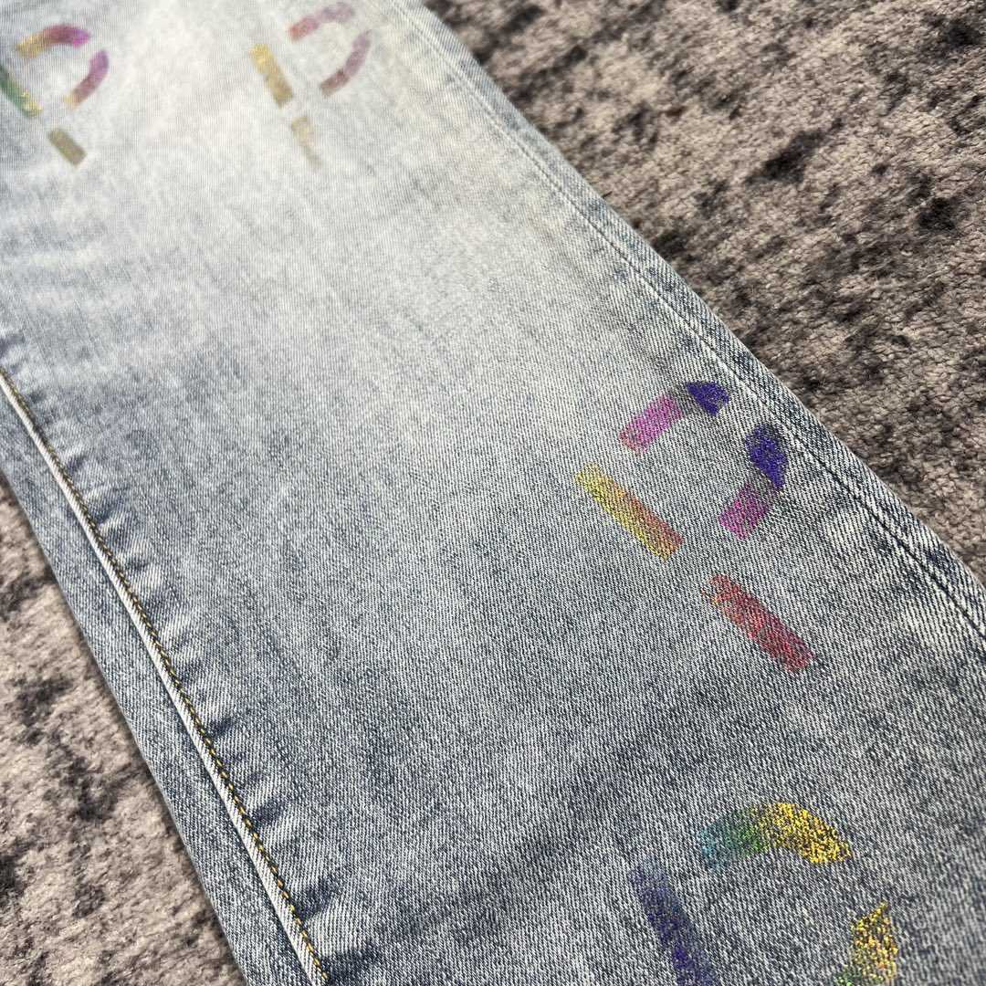 Purple-Brand Slim-Fit Jeans   202319 - FashionPlug
