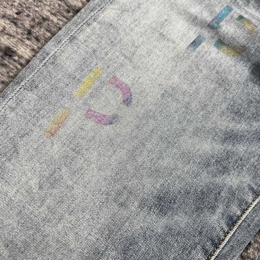Purple-Brand Slim-Fit Jeans   202319 - FashionPlug