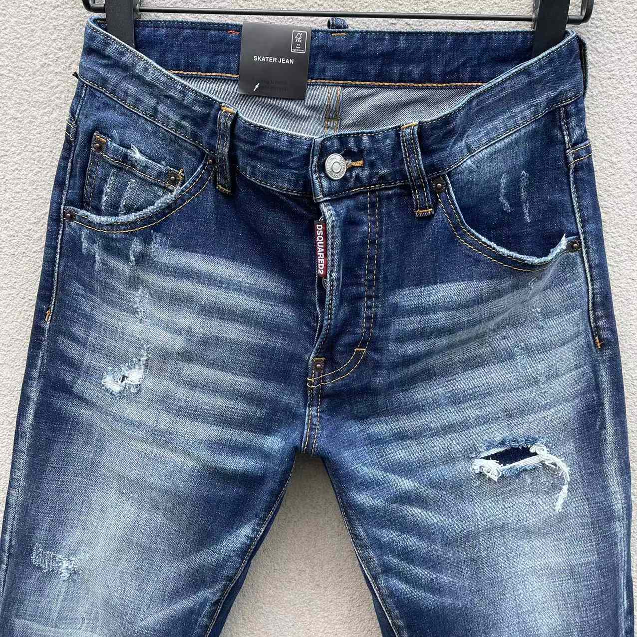 Dsquared2 Denim Jeans   C012 - FashionPlug