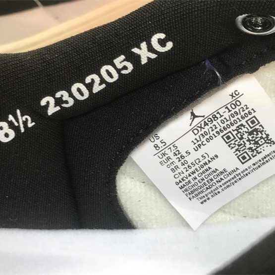 Air Jordan 1 KO Low Sneakers     DX4981-100 - FashionPlug