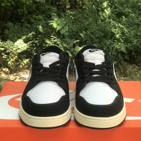 Air Jordan 1 KO Low Sneakers     DX4981-100 - FashionPlug