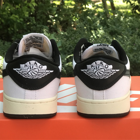 Air Jordan 1 KO Low Sneakers     DX4981-100 - FashionPlug
