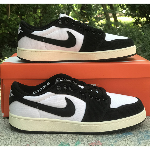 Air Jordan 1 KO Low Sneakers     DX4981-100 - FashionPlug