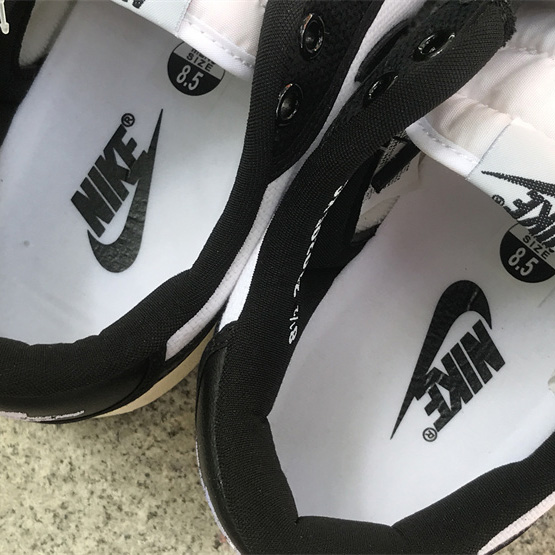 Air Jordan 1 KO Low Sneakers     DX4981-100 - FashionPlug