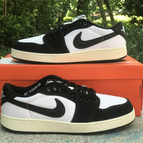 Air Jordan 1 KO Low Sneakers     DX4981-100 - FashionPlug