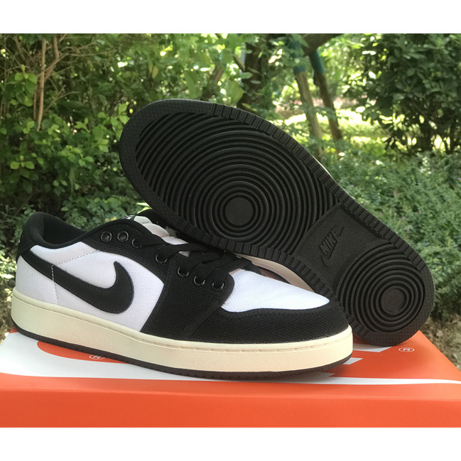Air Jordan 1 KO Low Sneakers     DX4981-100 - FashionPlug