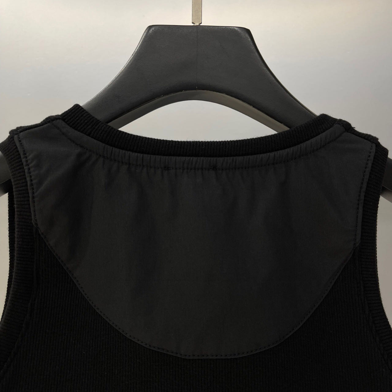 Loewe Cropped Anagram Tank Top In cotton - FashionPlug