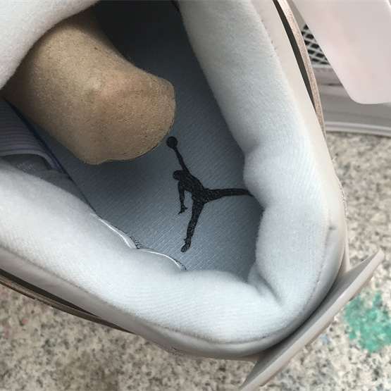 Air Jordan 4 WMNS “Frozen Moments” Sneakers  AQ9129-001  - FashionPlug