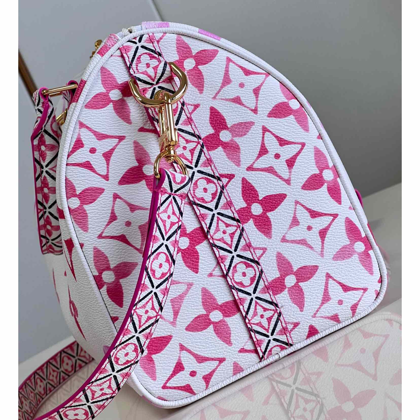 Louis Vuitton Speedy Bandoulière 25 (25x19x15cm)   M23073 - FashionPlug