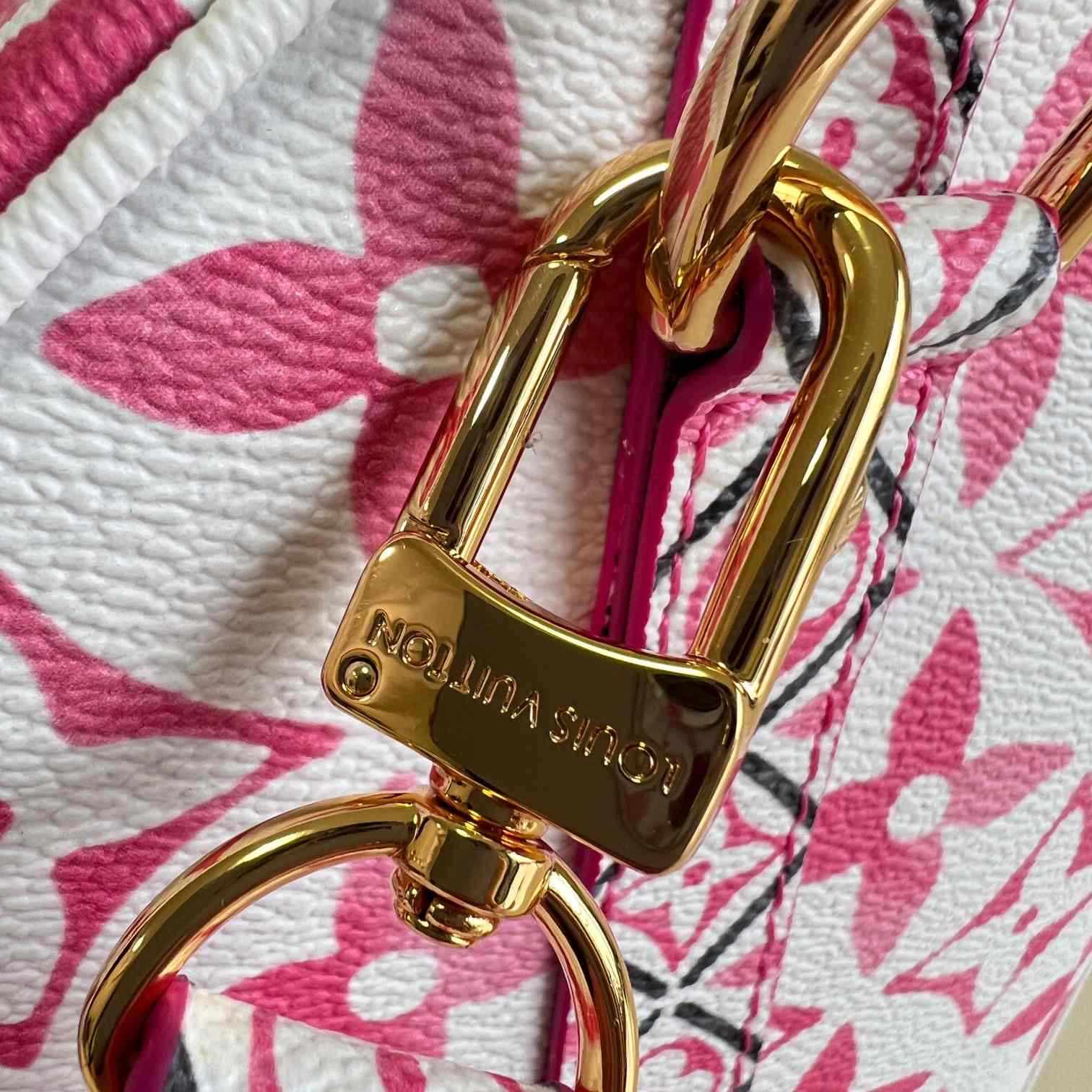 Louis Vuitton Speedy Bandoulière 25 (25x19x15cm)   M23073 - FashionPlug