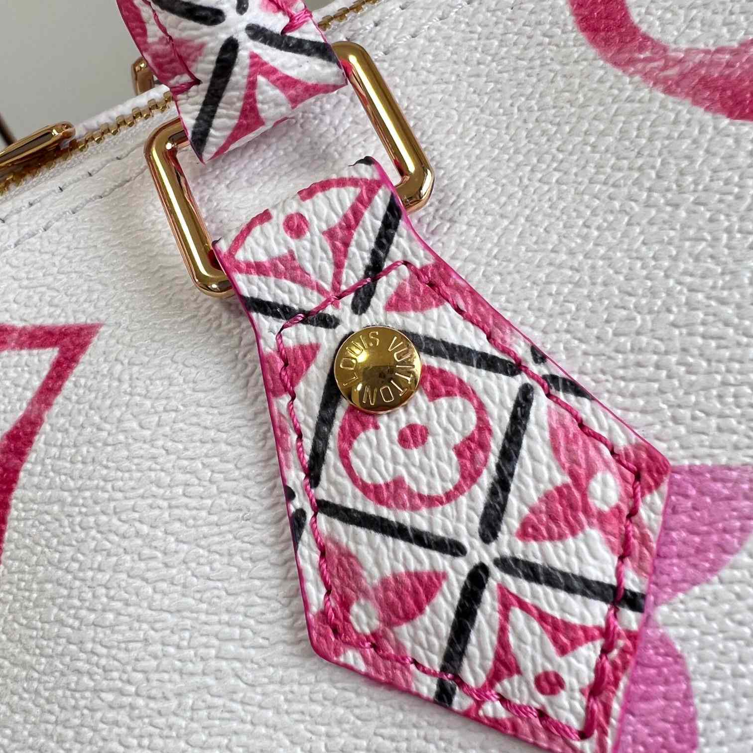 Louis Vuitton Speedy Bandoulière 25 (25x19x15cm)   M23073 - FashionPlug