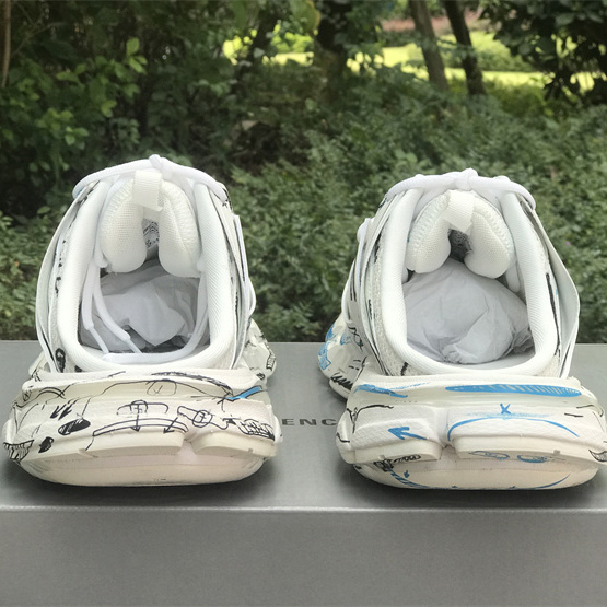 Balenciaga Track 3.0 Mule  - FashionPlug
