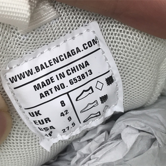 Balenciaga Track 3.0 Mule  - FashionPlug