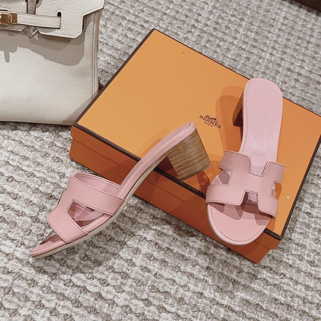 Hermes Oasis Sandal - FashionPlug