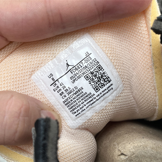 Air Jordan 1 Mid SE Craft Sneaker     FD6817-003 - FashionPlug