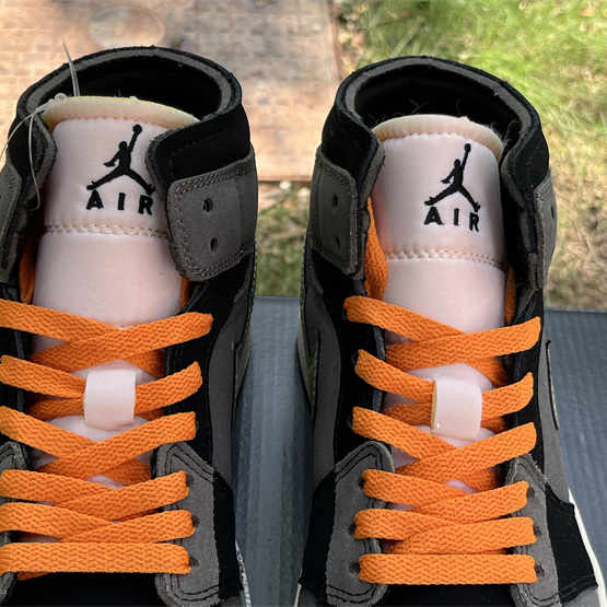 Air Jordan 1 Mid SE Craft Sneaker     FD6817-003 - FashionPlug