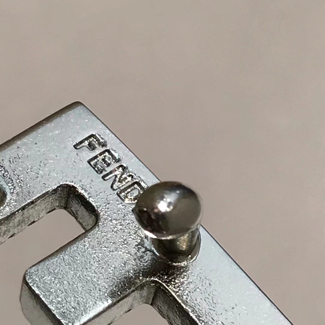 Fendi FF Belt   20mm - FashionPlug
