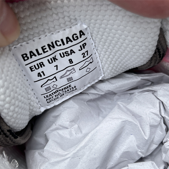 Balenciaga 3XL Sneaker - FashionPlug
