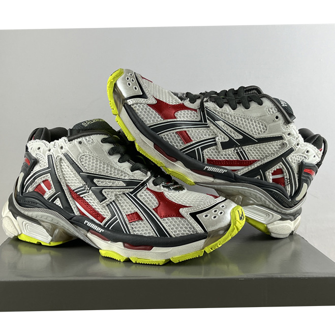 Balenciaga Runner Sneaker - FashionPlug