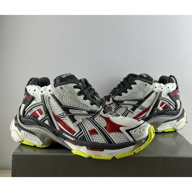 Balenciaga Runner Sneaker - FashionPlug