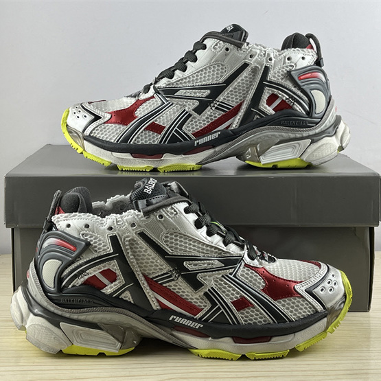Balenciaga Runner Sneaker - FashionPlug