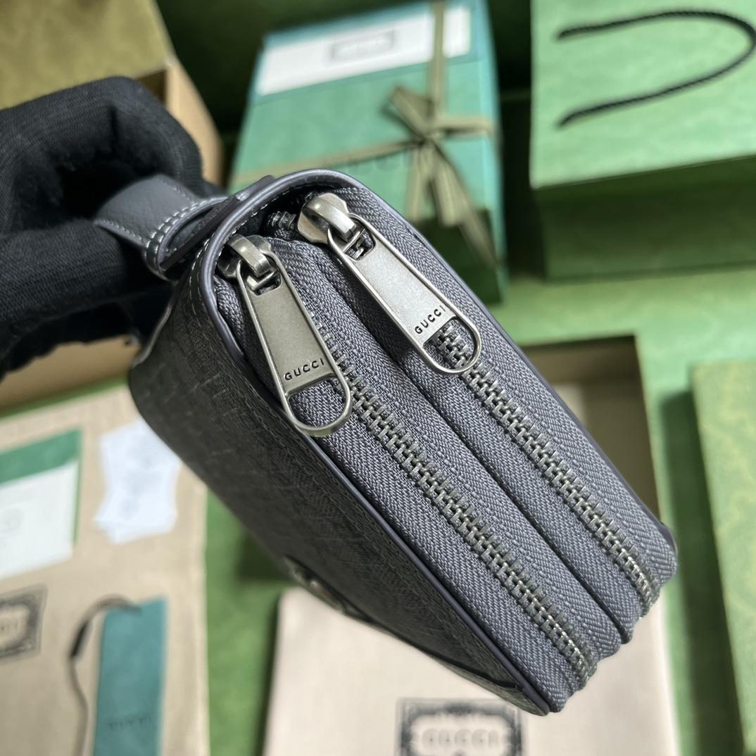 Gucci Ophidia GG Travel Case (21-13-4cm) - FashionPlug