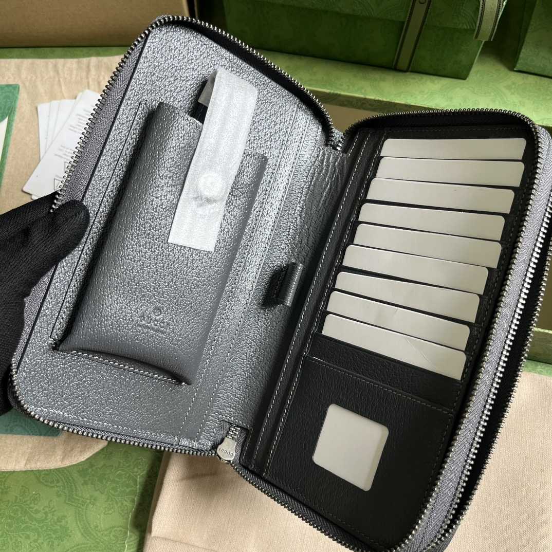 Gucci Ophidia GG Travel Case (21-13-4cm) - FashionPlug