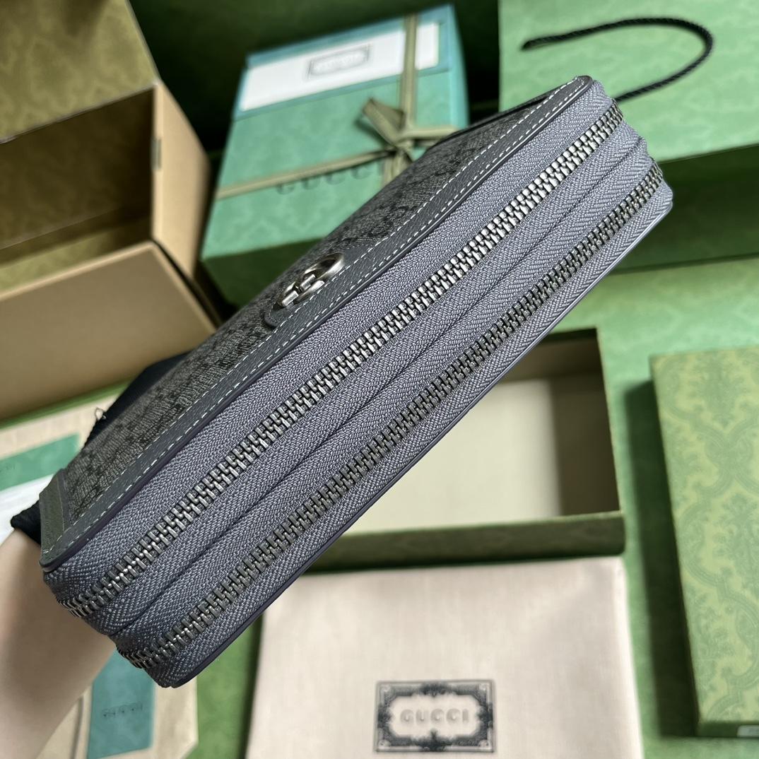 Gucci Ophidia GG Travel Case (21-13-4cm) - FashionPlug