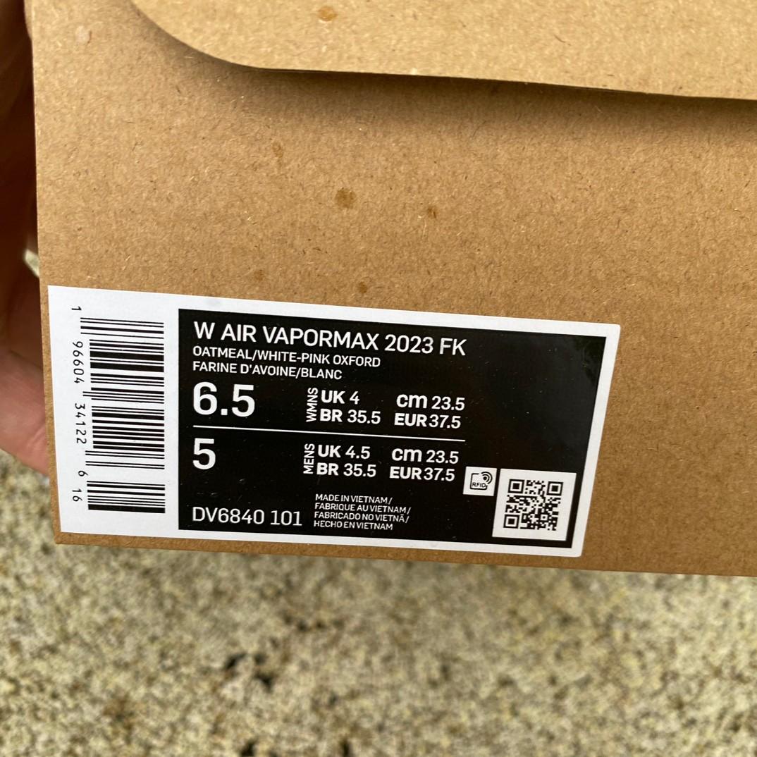 Nike Vapormax 2023 Flyknit Sneakers       DV6840-101 - FashionPlug